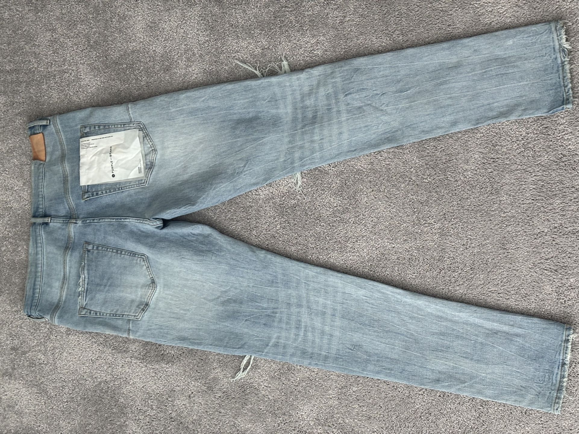 Purple Jeans