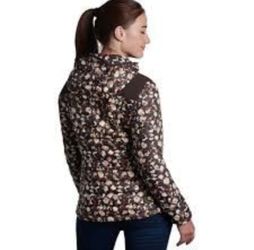 Kuhl Hooded Down Jacket