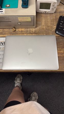 MacBook Air 2018