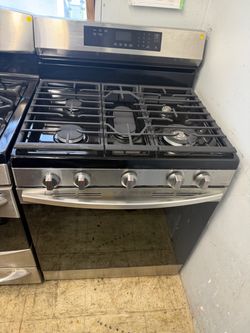 Samsung Gas Stove