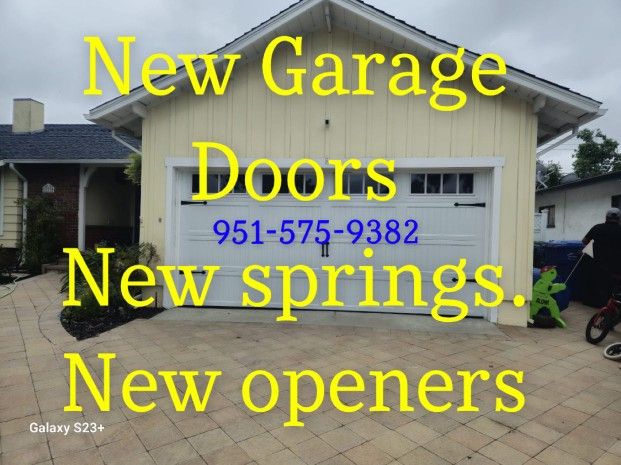 Garage Doors