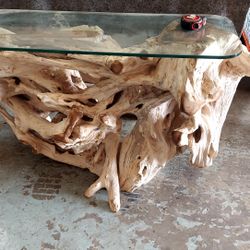 60”-16”-30” Console Table Base ( Glass Nor Include)