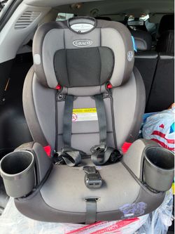 Graco TRIRIDE car seat