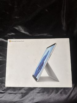 Microsoft Surface Pro X