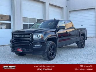 2017 GMC Sierra 1500 Crew Cab