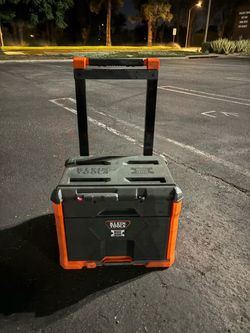 Klein tool box