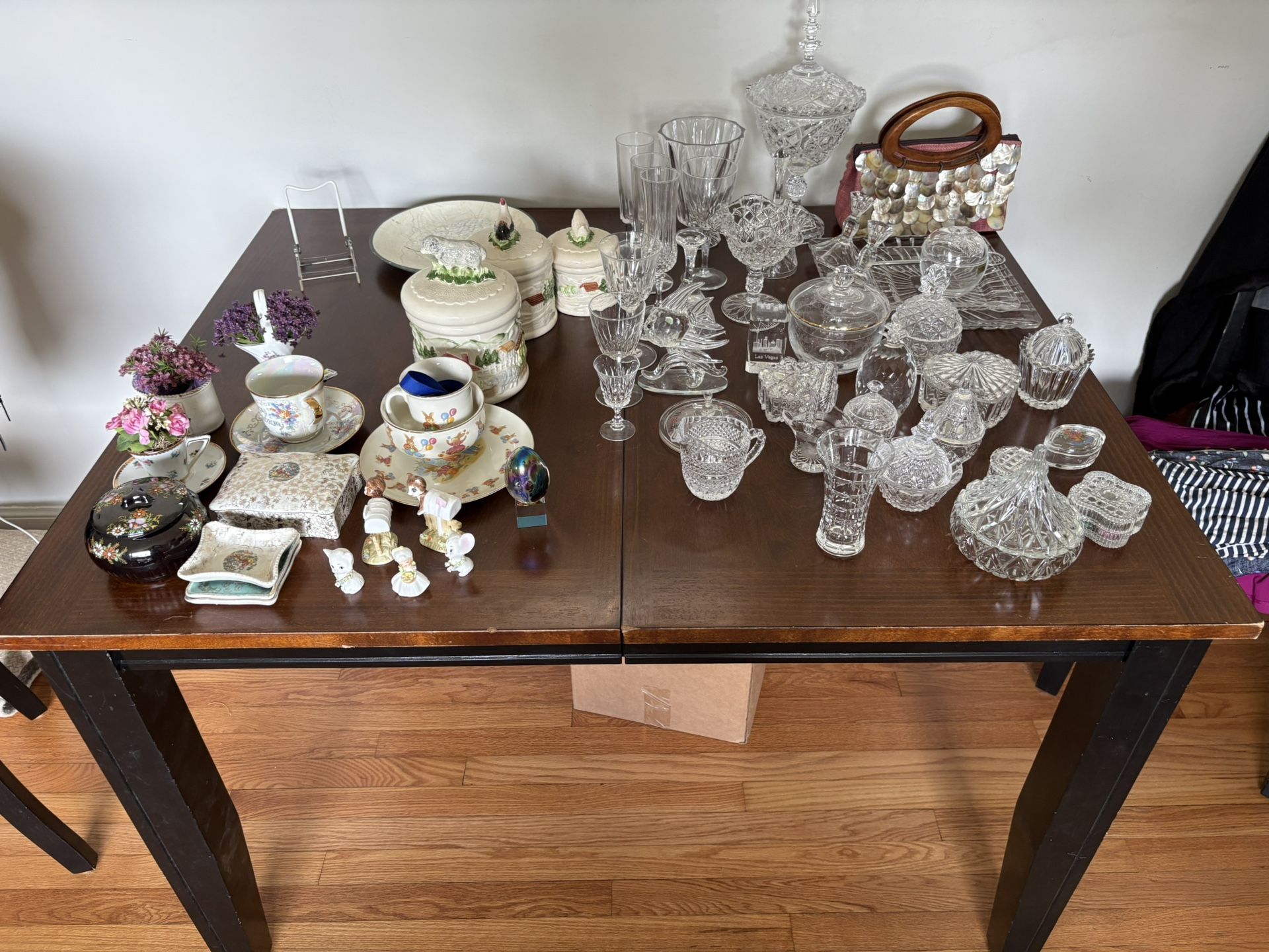 Antique Glassware