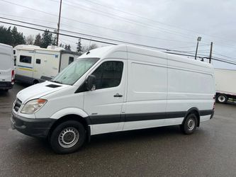 2013 Mercedes-Benz Sprinter 2500 Cargo