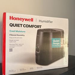 Honeywell Quiet Comfort Humidifier 