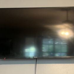 Hisense 50 Inch Roku TV With Remote