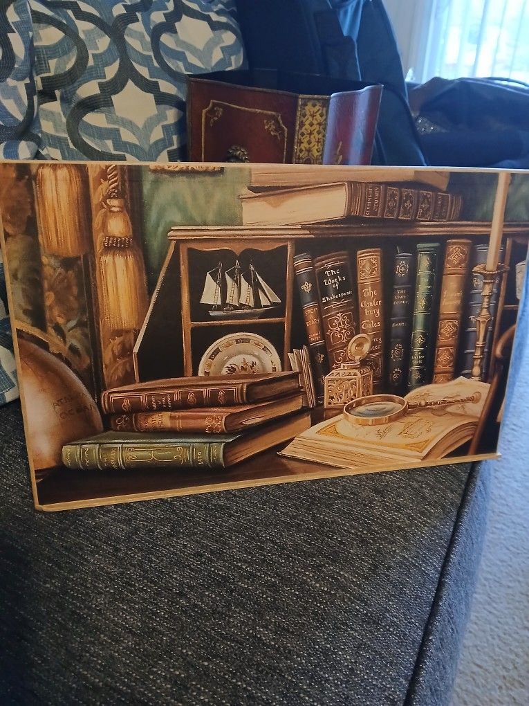 Vintage Judy Gibson Stationary Set