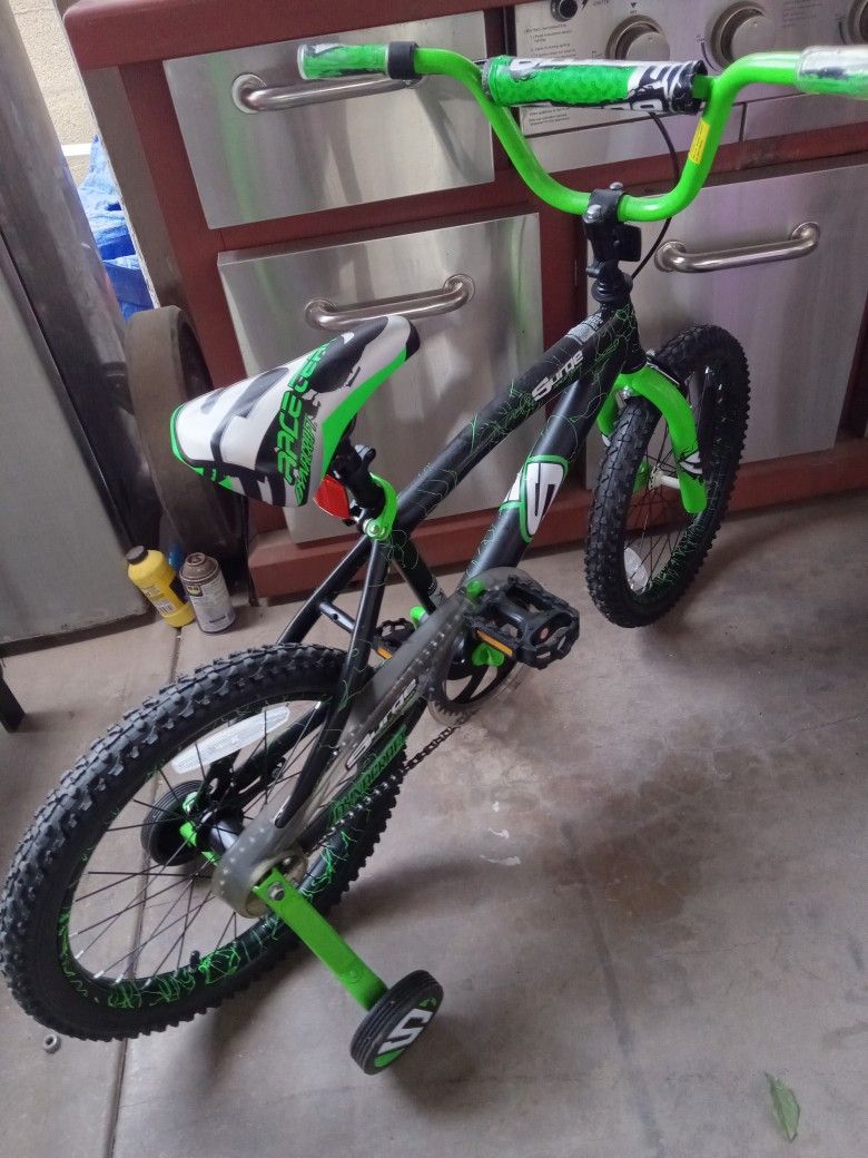Like New Bike Tires Size 18 Very Good Condition