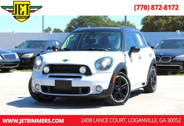 2012 MINI Cooper Countryman
