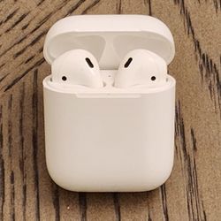 100% Genuine Airpods $35 Firm