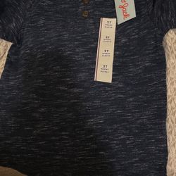 Cat & Jack Shirt