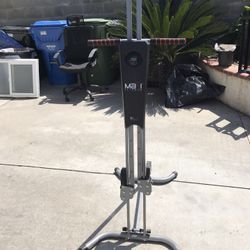 Maxi Climber Exercises Machine