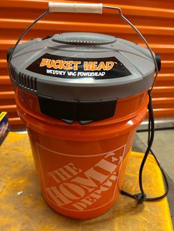 5Gallon Bucket head