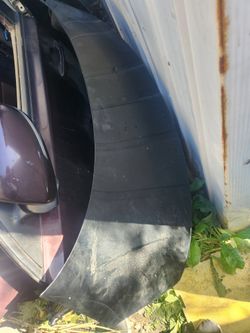 2014-2015 Kia Optima Trunk