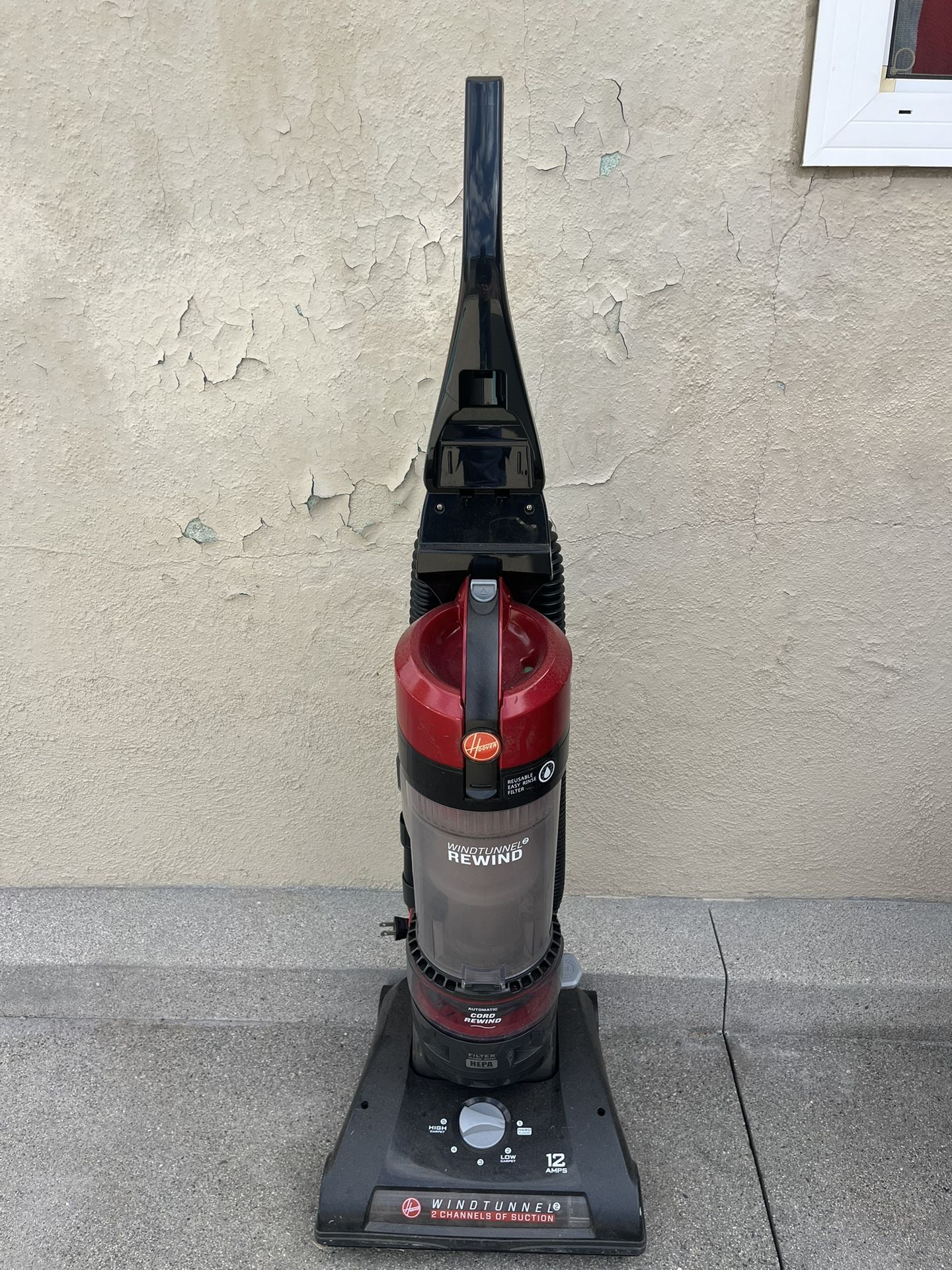 Hoover Vacuum