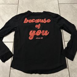 Dutch Brothers Sherling 3D Logo Tee Medium 