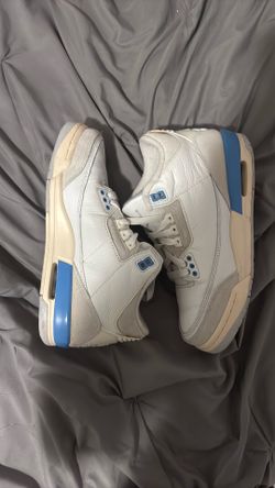 Jordan 3’s