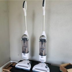 Cordless rechargeable vacuum shark $45 each