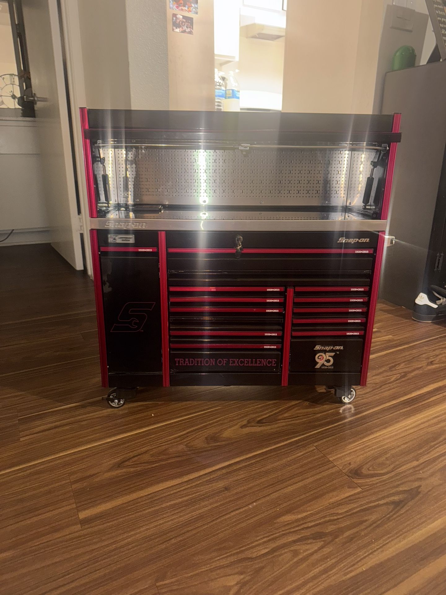 Real Snap On Mini Box