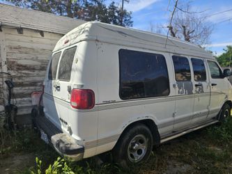 1999 Ford Econoline