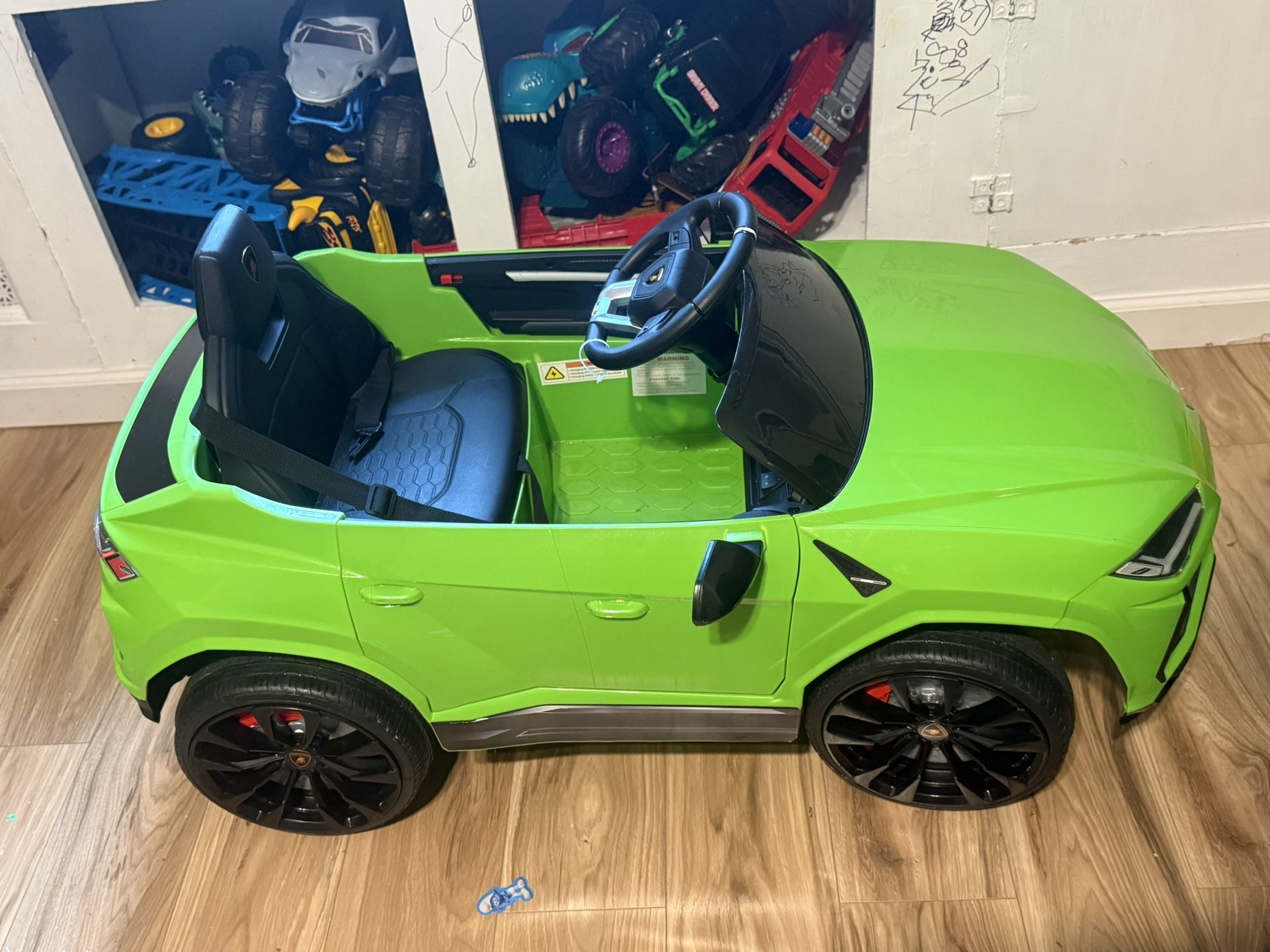 Electric Lambo 