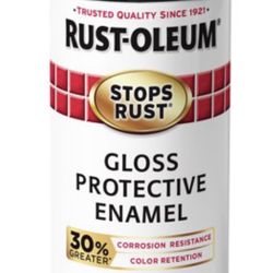 Rust oleum Spray Paint 28 Cans For 100$