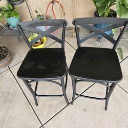 Bar stools $20 Each 