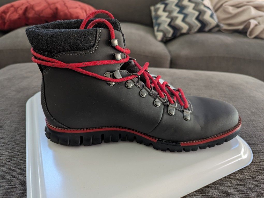 Cole Haan Zerogrand Hiking Boots