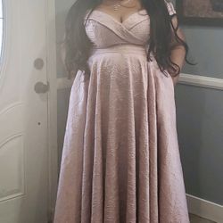Jules & Cleo Plus Size Dress