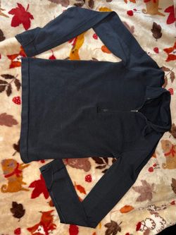 Lululemon half zip