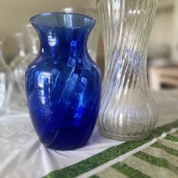 Assortment Of Vases