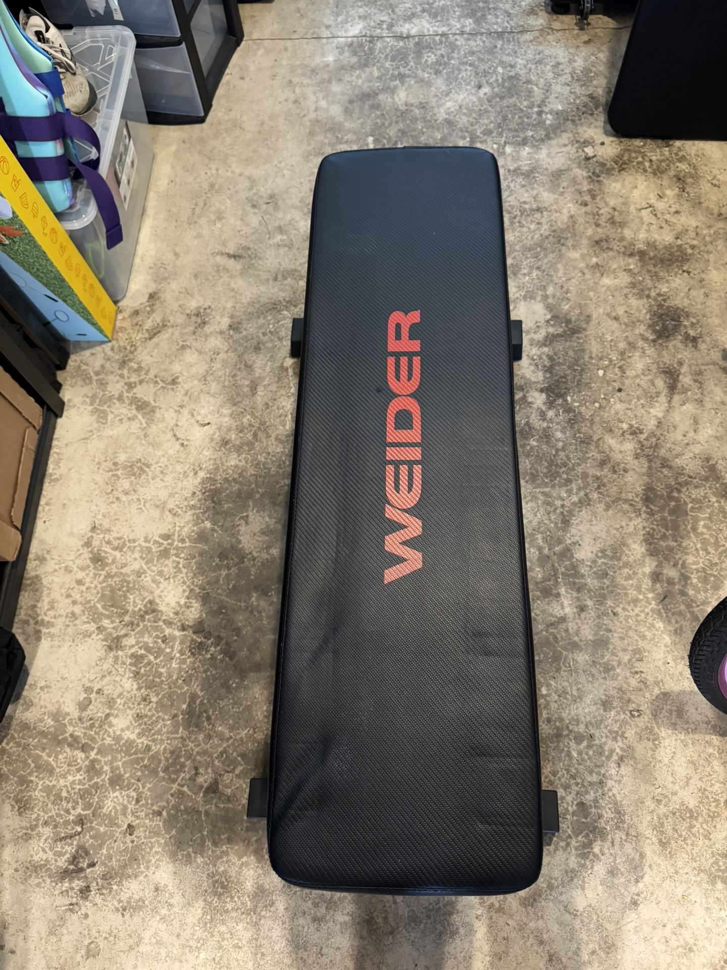 Weight Bench