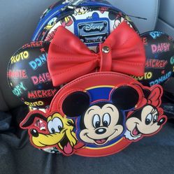 Disney Backpack