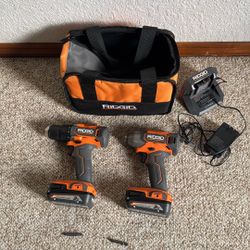 Ridgid Tools