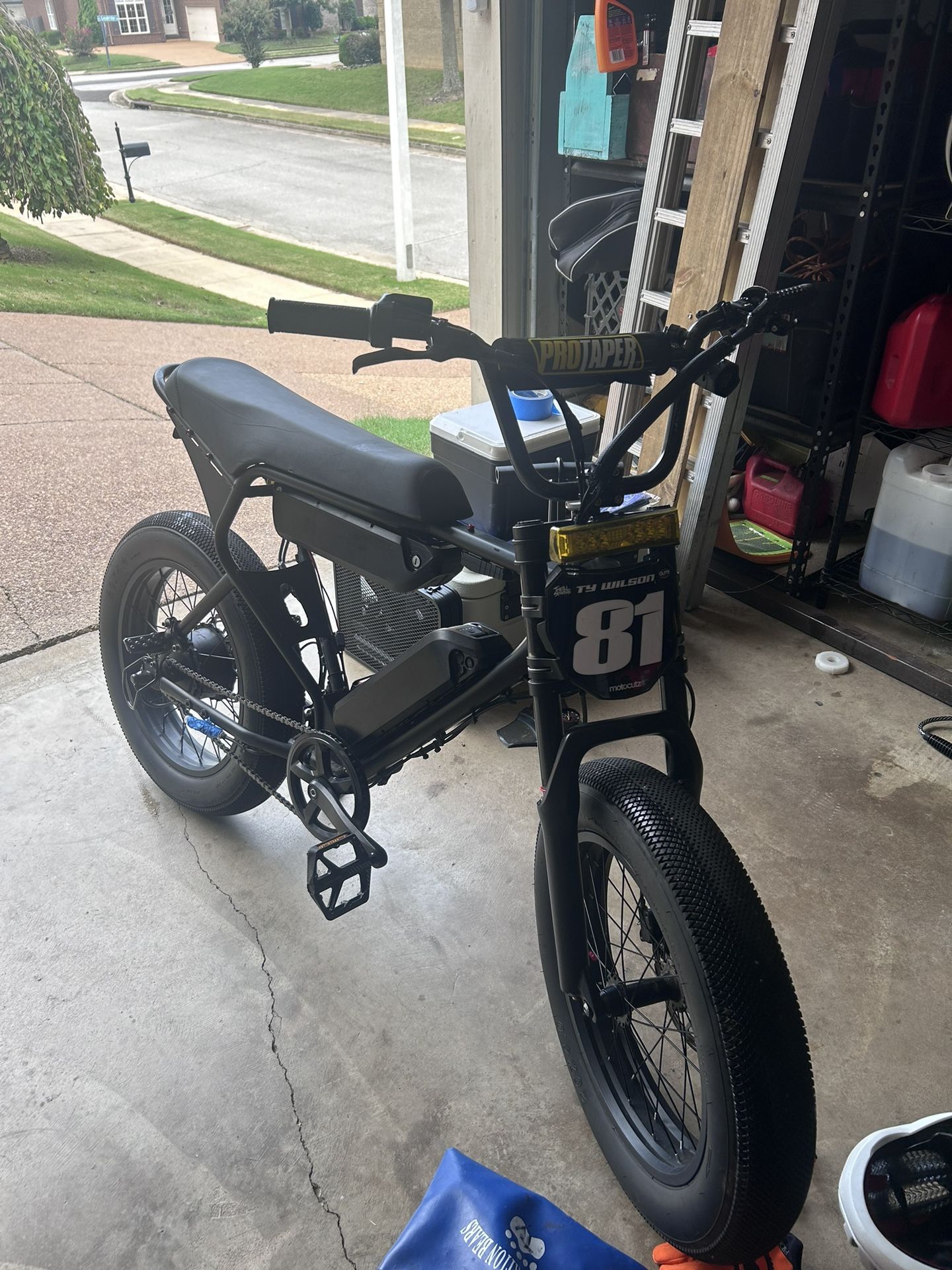 Macfox X1 E-Bike