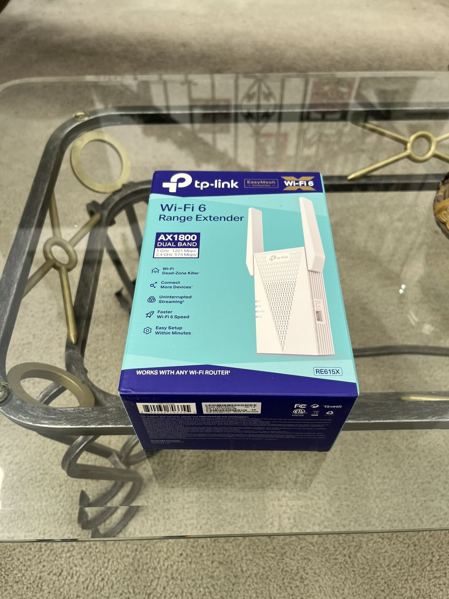 TP-Link WiFi Extender