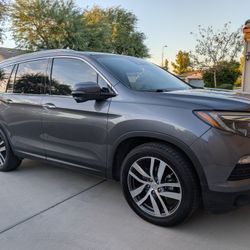 2017 Honda Pilot Touring Edition AWD