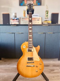 2022 Gibson Les Paul Tribute - Honeyburst