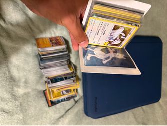 Pokemon Cards Straight Holo’s Various Sets Over 1k