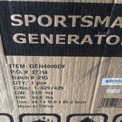 Generator