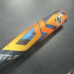 Used Louisville Slugger Atlas 2024 BBCOR Alloy Baseball Bat 33 in 30 oz -3 ( Read Description )