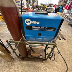 Millermatic Welder