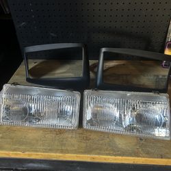 C5 Corvette Headlights 