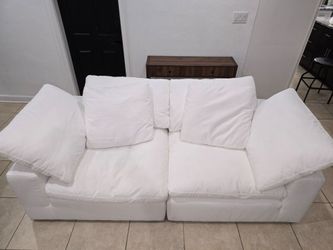 Nixon modular sofa