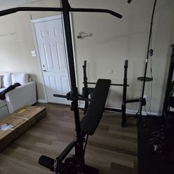 Maquina De Ejercicio Multiuso