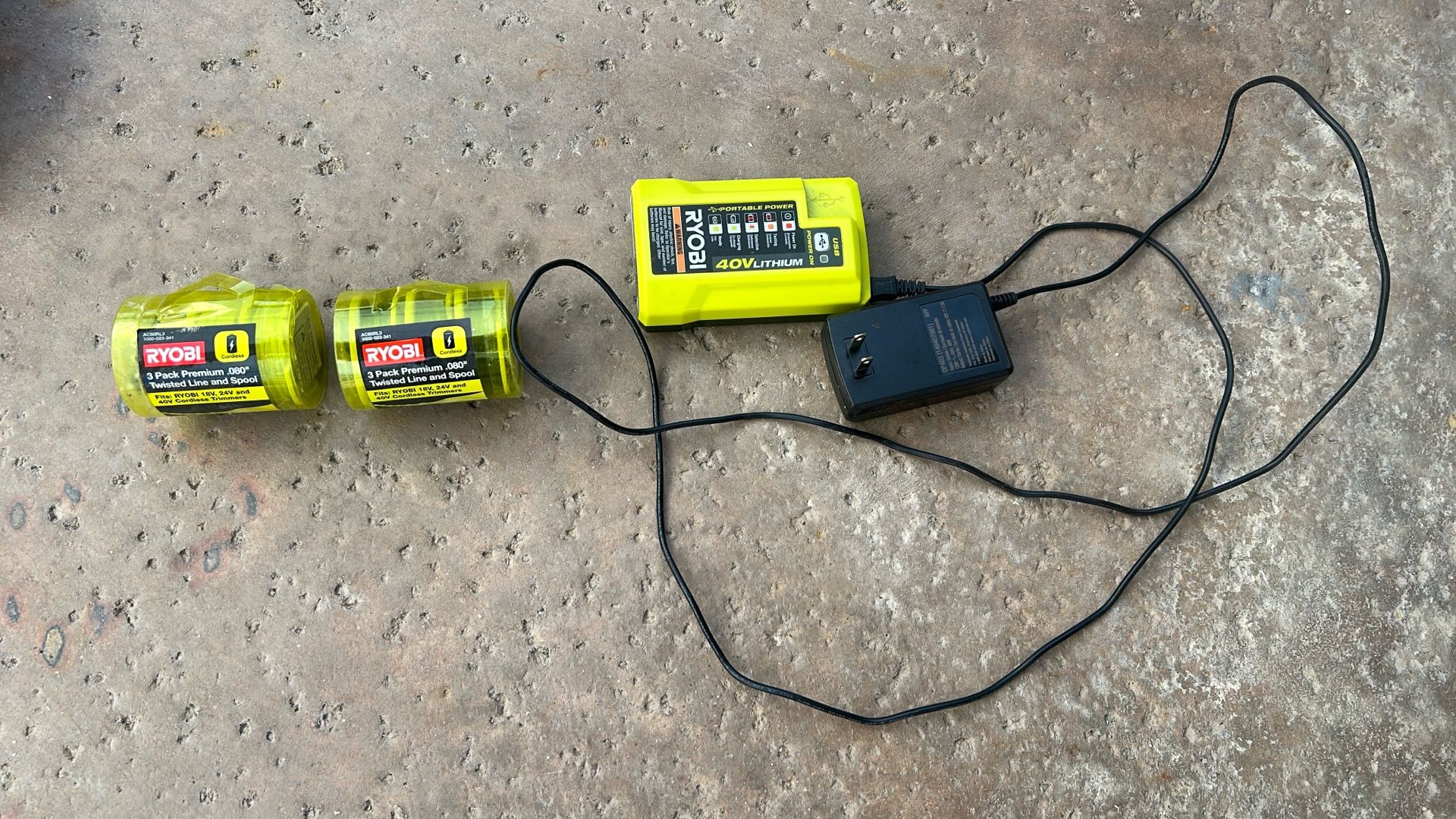 Weed Trimmer/Wacker Electric